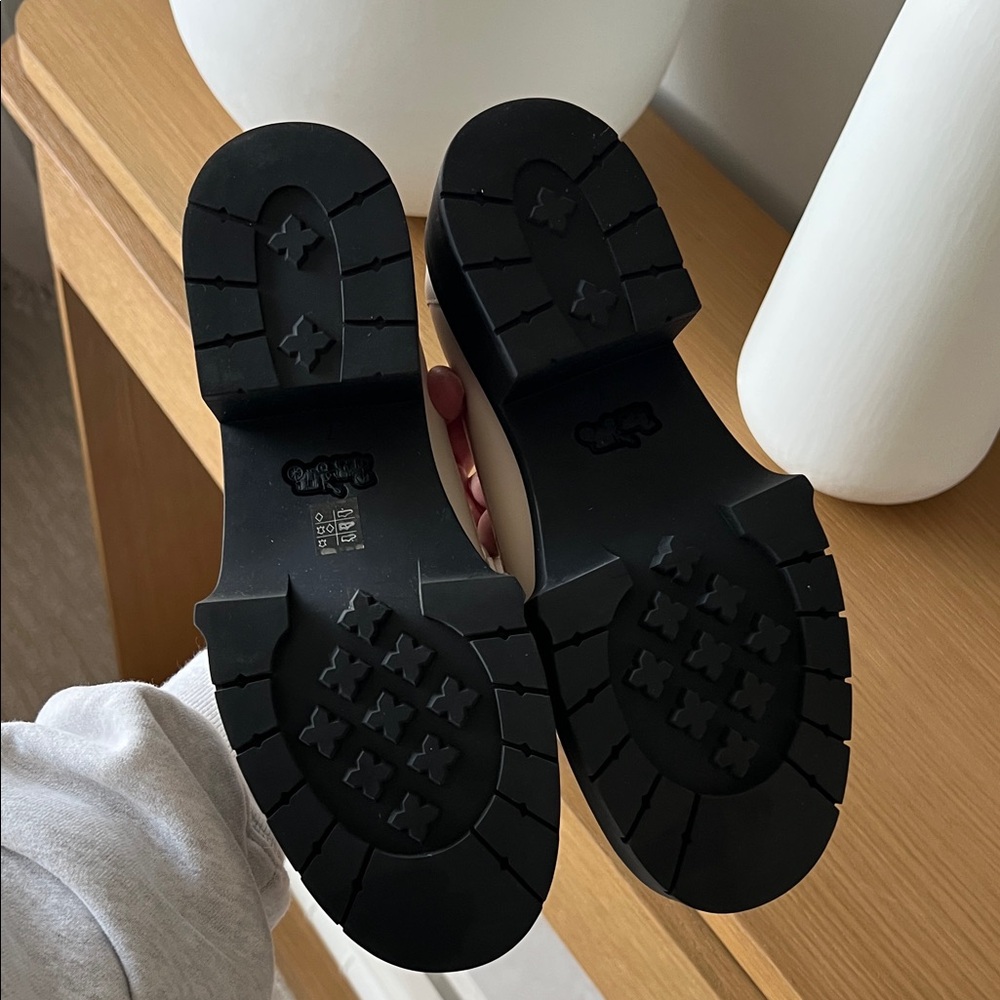 Coach lug sole loafer - Picture 4 of 4